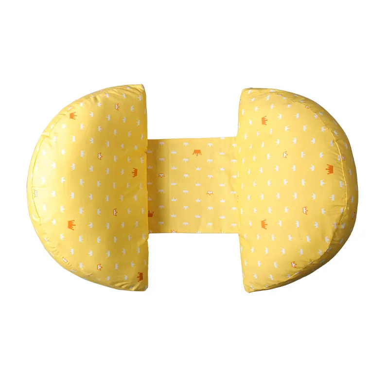 Portable Side Pillows for Pregnant Women Comfortable Cotton Maternity Nap Pillow Abdomen Support U Shaped Baby Anti-fall Pillows
Portable Side Pillows for Pregnant Women Comfortable Cotton Maternity Nap Pillow Abdomen Support U Shaped Baby Anti-fall Pillows