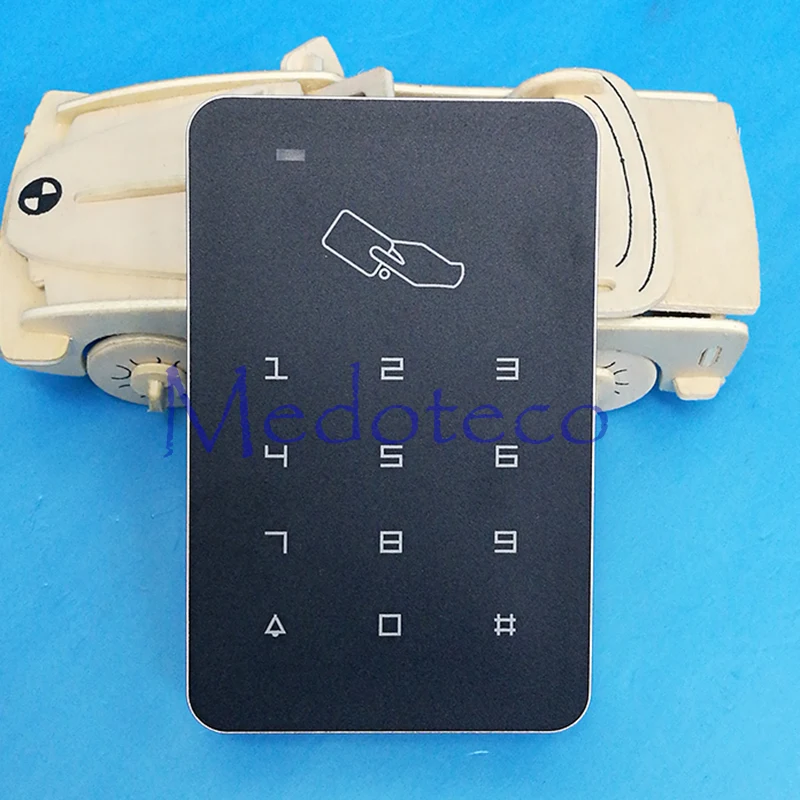Rfid контроль доступа высокая безопасность RFID система контроля 1000 пользователей +