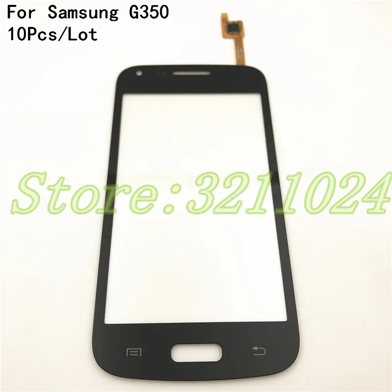 10Pcs/Lot For Samsung Galaxy Core Plus SM-G350 G350 G3502 Digitizer Touch Screen Panel Sensor Lens Glass Replacement
10Pcs/Lot For Samsung Galaxy Core Plus SM-G350 G350 G3502 Digitizer Touch Screen Panel Sensor Lens Glass Replacement