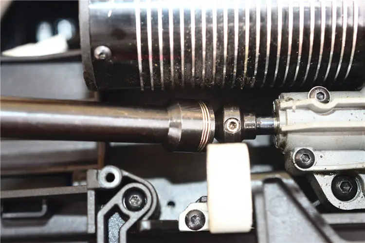 Rear Hardened Steel CVD Shaft for 1/7 TRAXXAS UDR UNLIMITED DESERT RACER RC Car Upgrade Parts
Rear Hardened Steel CVD Shaft for 1/7 TRAXXAS UDR UNLIMITED DESERT RACER RC Car Upgrade Parts