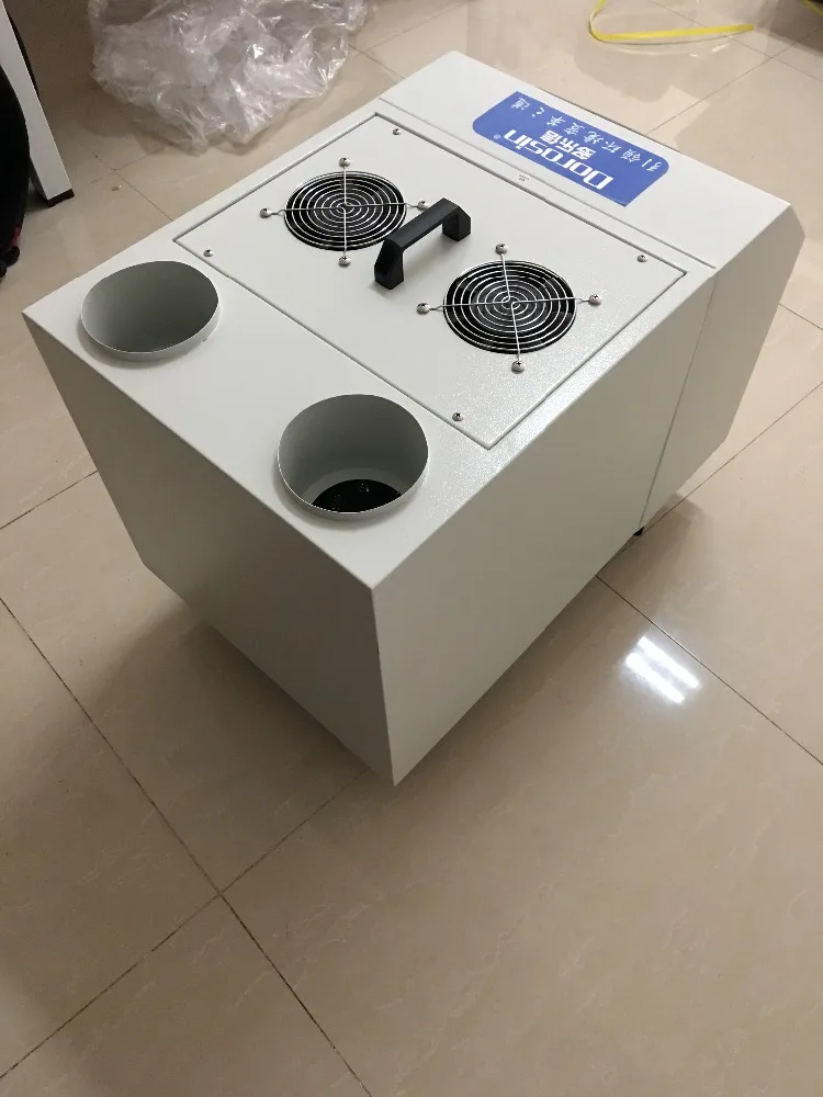 DRS-12A 1200W Double hole Atomizer machine ultrasonic industrial Humidifier for Warehouse basement plantation
DRS-12A 1200W Double hole Atomizer machine ultrasonic industrial Humidifier for Warehouse basement plantation