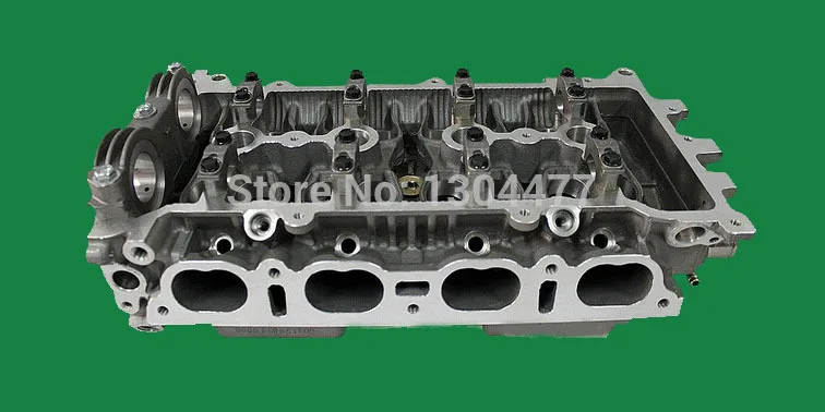 Головка блока цилиндров 1ZZ-FE для Toyota Corolla/Celica/Altis/MR2/RAV 4/Matrix/ Avensis 1794cc 1.8L DOHC 16v 1998- 11101-22080/1110122081
Головка блока цилиндров 1ZZ-FE для Toyota Corolla/Celica/Altis/MR2/RAV 4/Matrix/ Avensis 1794cc 1.8L DOHC 16v 1998- 11101-22080/1110122081