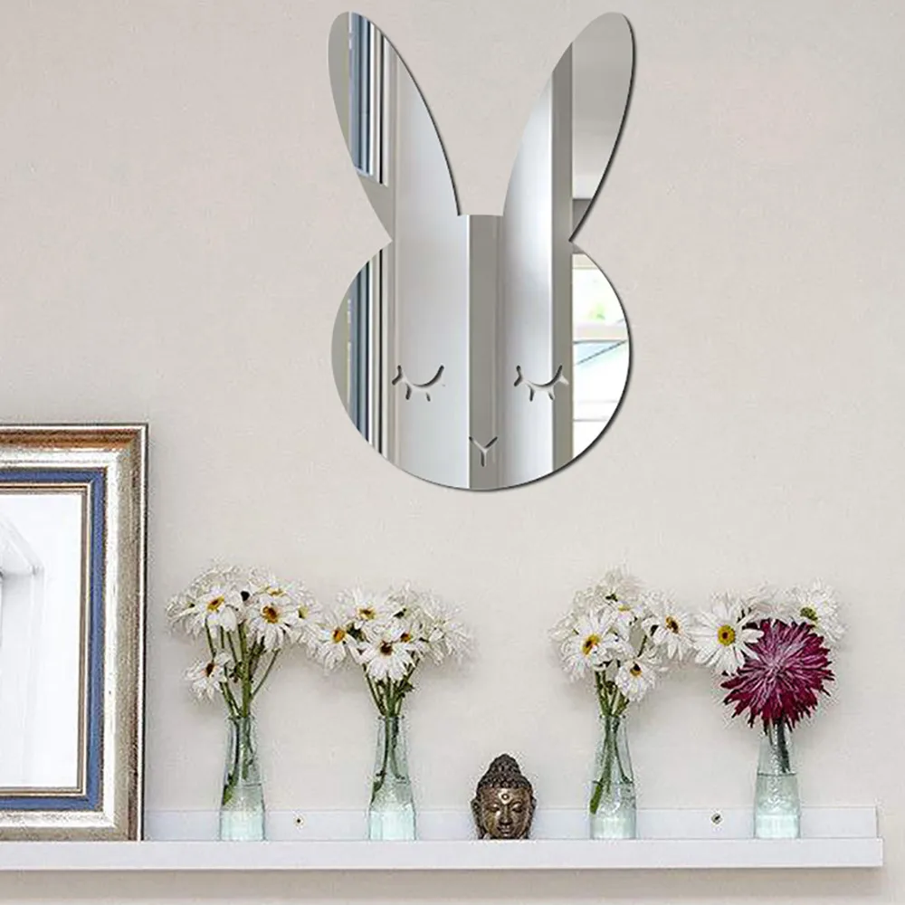 Mirror Sticker Home Decoration For Home Stickers Nordic Wood Acrylic Mirror Cartoon Wall Camera Props Kids Room Wall Decoration
Mirror Sticker Home Decoration For Home Stickers Nordic Wood Acrylic Mirror Cartoon Wall Camera Props Kids Room Wall Decoration