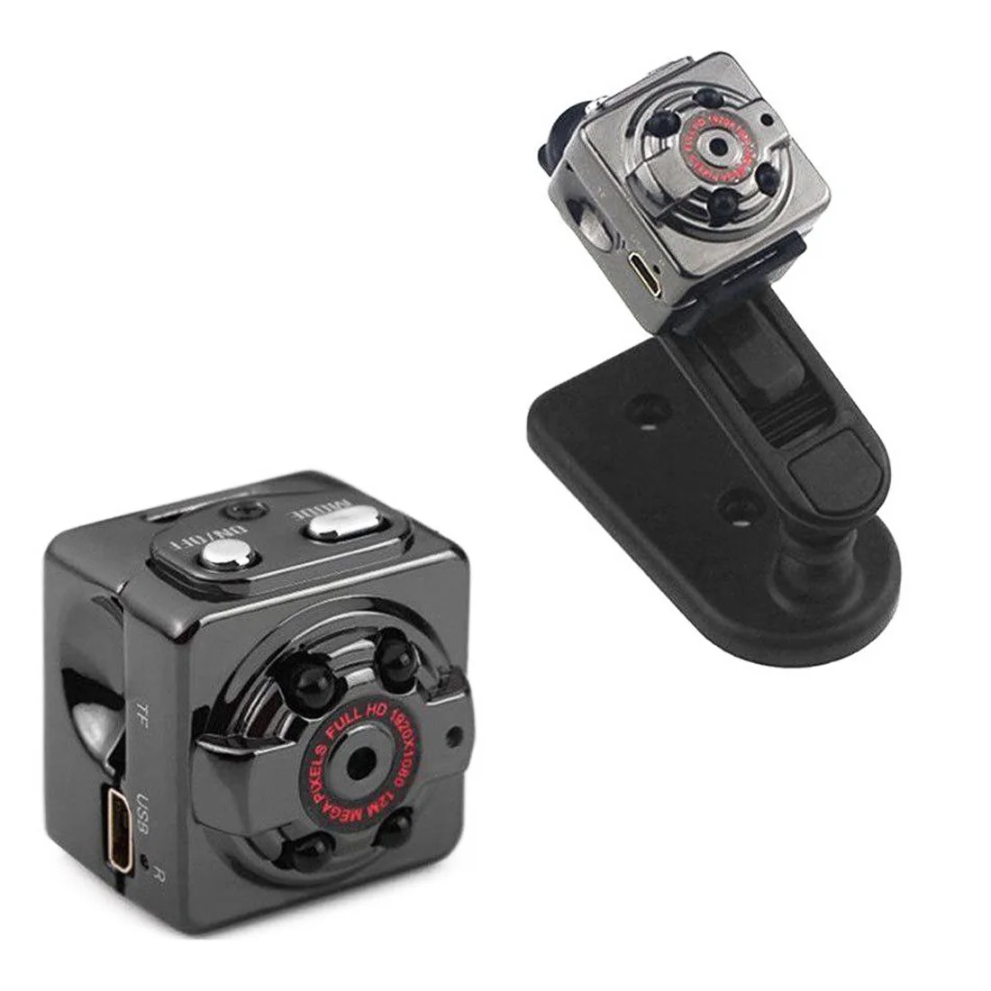 SQ8 Mini Camera Smart Dv Camcorder 1080P Full HD Body portable Sport recorder Infrared Night Vision Bicycle Micro Cam
SQ8 Mini Camera Smart Dv Camcorder 1080P Full HD Body portable Sport recorder Infrared Night Vision Bicycle Micro Cam