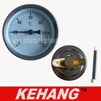 Трубный термометр с крыльями|thermometer pipe|thermometer |