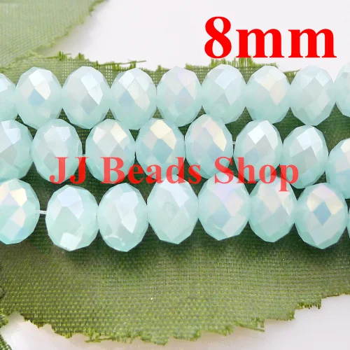 7.11USD/360pcs 8mm AAA top quality crystal glass 5040 rondelle beads baby blue alabaster AB colour 360pcs/lot R080C806
7.11USD/360pcs 8mm AAA top quality crystal glass 5040 rondelle beads baby blue alabaster AB colour 360pcs/lot R080C806