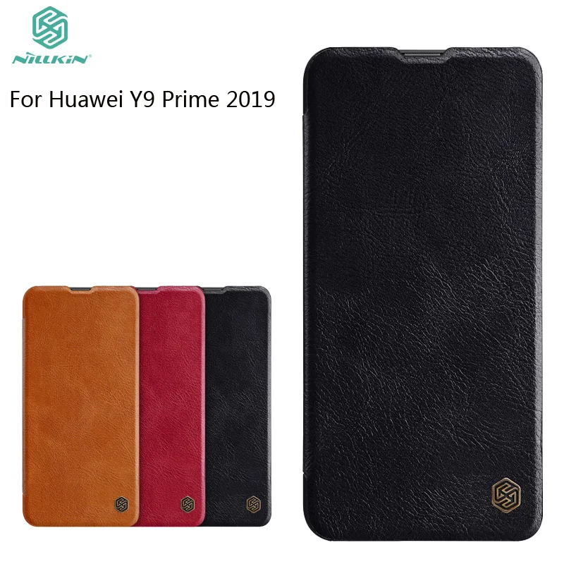 Чехол-книжка для Huawei Y9 Prime 2019, кожа, Оригинальный чехол-книжка для Huawei Y9 Prime 2019
Чехол-книжка для Huawei Y9 Prime 2019, кожа, Оригинальный чехол-книжка для Huawei Y9 Prime 2019