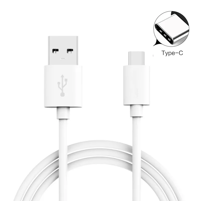 QC3.0 быстро Зарядное устройство адаптер + Тип C данных USB для huawei p smart Honor 10 9 8 V10 V9 V8