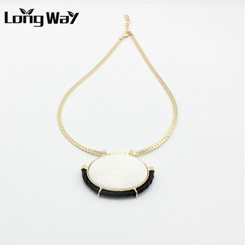 LongWay Hot Sale Gold Color Choker Necklace Jewelry Vintage Accessories Bohemia Bead Necklaces & Pendants for Women SNE160159
LongWay Hot Sale Gold Color Choker Necklace Jewelry Vintage Accessories Bohemia Bead Necklaces & Pendants for Women SNE160159