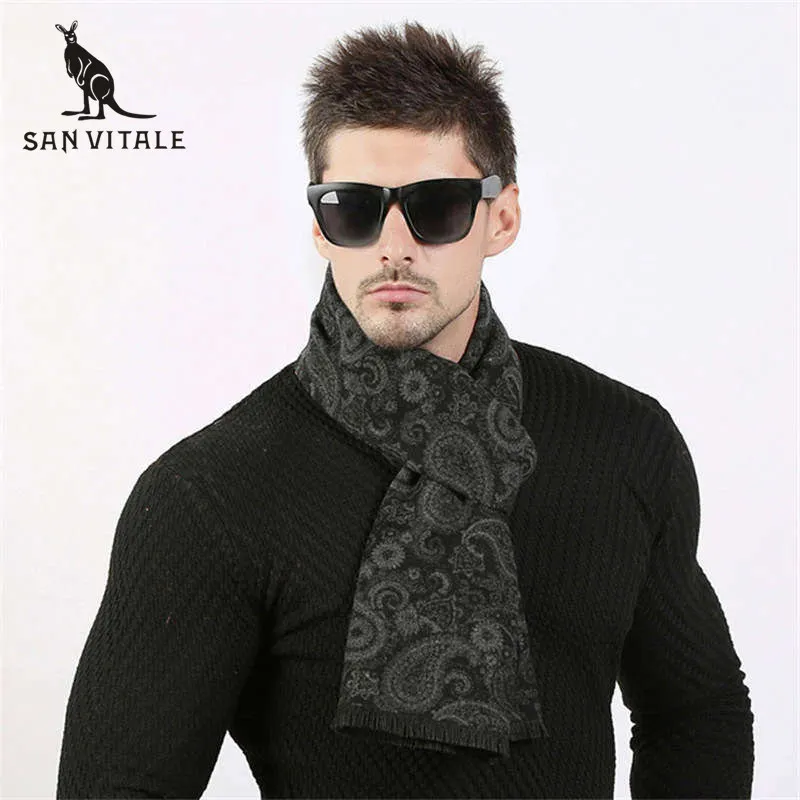 Scarves Men'S Winter Warm Scarf Acrylic Shawl Chiffon Long Fashionable Plaid Plaid Twill For Dress Scarfs High Quality Designer
Scarves Men'S Winter Warm Scarf Acrylic Shawl Chiffon Long Fashionable Plaid Plaid Twill For Dress Scarfs High Quality Designer