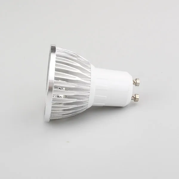 High Power Spotlight GU10 LED Bulb 3W AC110V 220V Commercial Engineering Indoor 10pcs/lot
High Power Spotlight GU10 LED Bulb 3W AC110V 220V Commercial Engineering Indoor 10pcs/lot