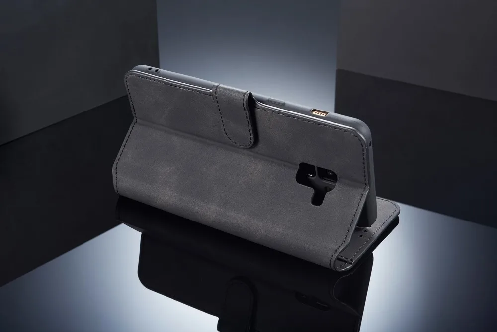 Classical PU Leather Cover With Card Slots Wallet Case for Samsung Galaxy A8 2018
Classical PU Leather Cover With Card Slots Wallet Case for Samsung Galaxy A8 2018