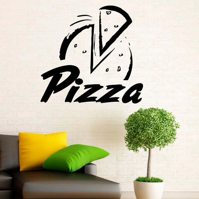 Pizzeria Wall Sticker Kitchen Restaurant Hotel Pizza Shop Windows Glass Decoration Home Decor Cabinet Tile Carved Stickers
Pizzeria Wall Sticker Kitchen Restaurant Hotel Pizza Shop Windows Glass Decoration Home Decor Cabinet Tile Carved Stickers
