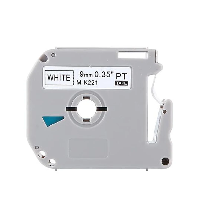 Cheap Free shipping 5 pcs M Tapes Mk221 Compatible M-k221 P-t Label Printer Pt-80 Pt-85 PT90
Cheap Free shipping 5 pcs M Tapes Mk221 Compatible M-k221 P-t Label Printer Pt-80 Pt-85 PT90