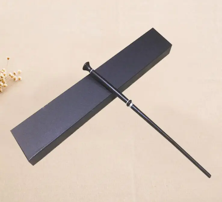 Colsplay Metal/Iron Core Posey/Carlo/Bella/Nigel Weasley Magic Wand Najini Snake Stick Harry Potter Magical Gift Box | Игрушки и хобби