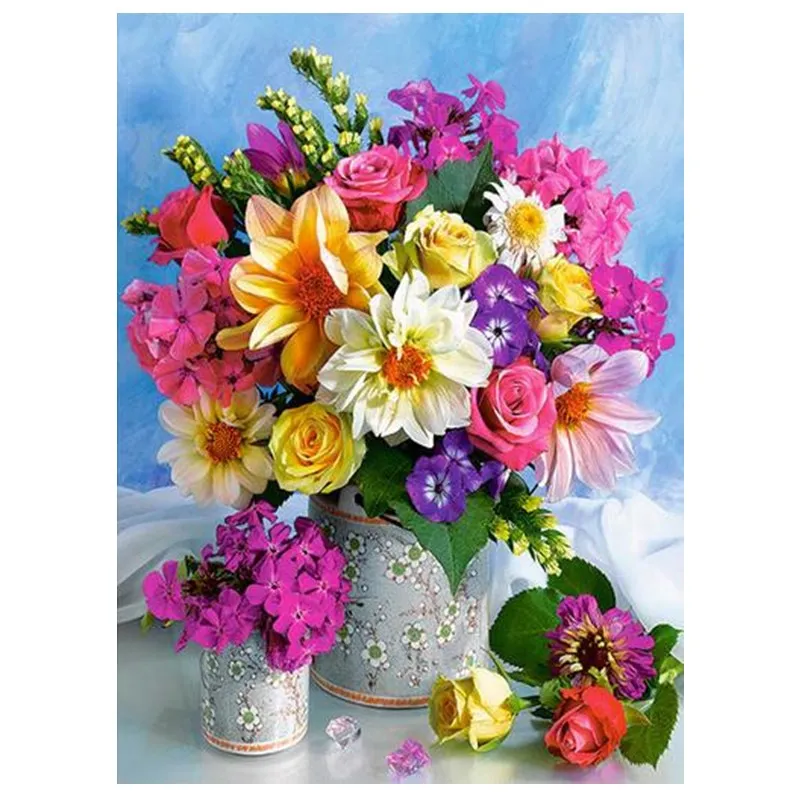 5D Diy Diamond Flower Diamond Embroidered Diamond Wall Sticker Vase Home Decor Cross Stitch Custom Photo and Drop Shipping
5D Diy Diamond Flower Diamond Embroidered Diamond Wall Sticker Vase Home Decor Cross Stitch Custom Photo and Drop Shipping