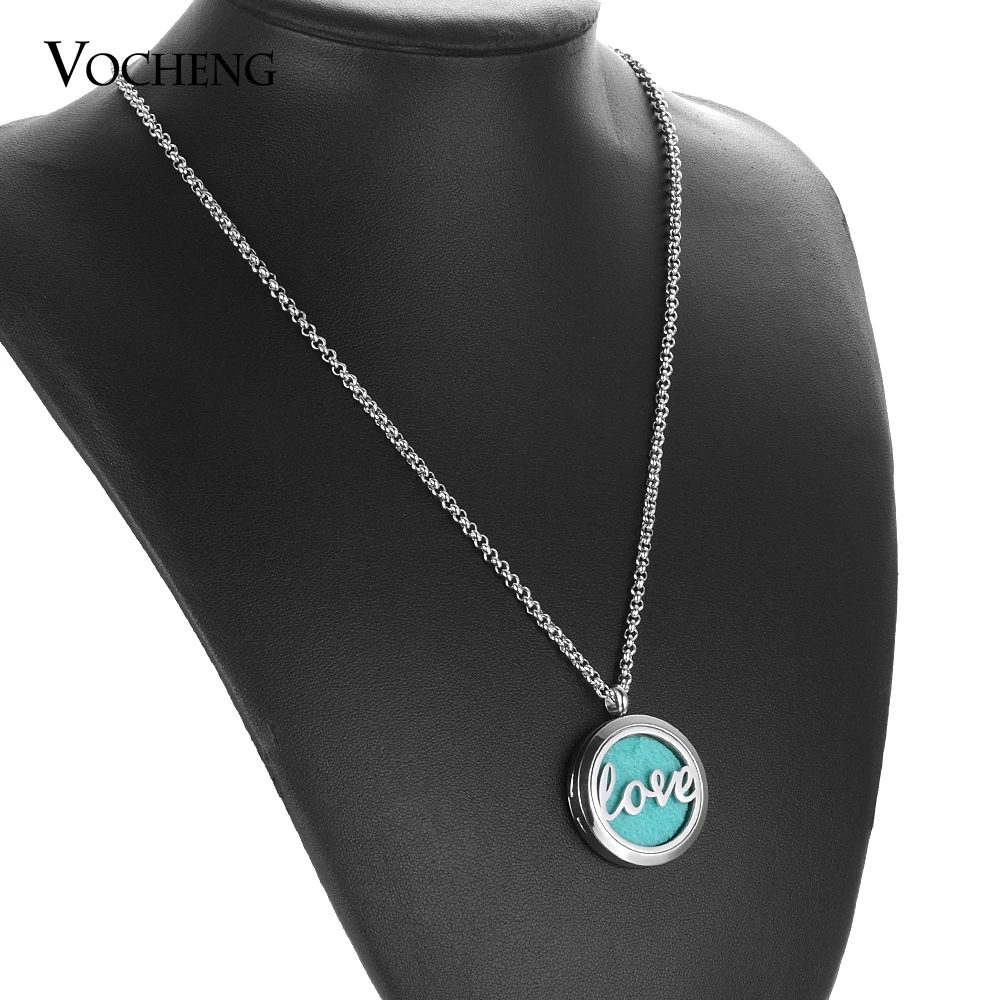 10pcs/lot Aromatherapy Diffuser Locket Necklace Love 316L Stainless Steel Pendant Magnetic 30mm without Felt Pad VA-831*10
10pcs/lot Aromatherapy Diffuser Locket Necklace Love 316L Stainless Steel Pendant Magnetic 30mm without Felt Pad VA-831*10