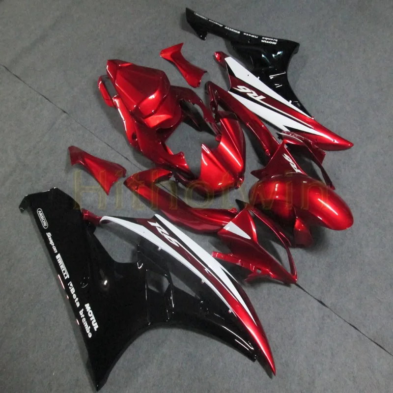 Пользовательские мотоцикла обтекатель корпуса для YZF-R6 06 07 YZF R6 2006 2007 мотоцикл кузов комплект черный литья под давлением панелей M2
Пользовательские мотоцикла обтекатель корпуса для YZF-R6 06 07 YZF R6 2006 2007 мотоцикл кузов комплект черный литья под давлением панелей M2
