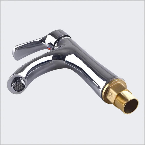Bathroom rotatable single handle single hole basin mixer kitchen faucet cold and hot water mixer tap GB2018
Bathroom rotatable single handle single hole basin mixer kitchen faucet cold and hot water mixer tap GB2018