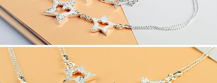 2014 brand new women stars charm link chain bracelet,925 sterling silver for lady
2014 brand new women stars charm link chain bracelet,925 sterling silver for lady