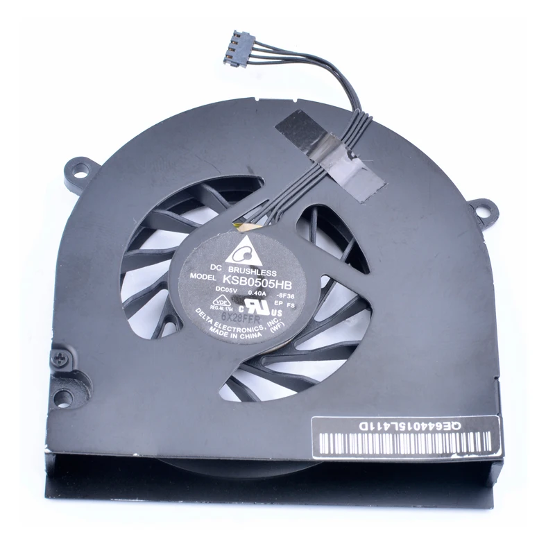 Оригинальный KSB0505HB-8F36 DC5V 0.40A ноутбук встроенный вентилятор охлаждения процессора
Оригинальный KSB0505HB-8F36 DC5V 0.40A ноутбук встроенный вентилятор охлаждения процессора