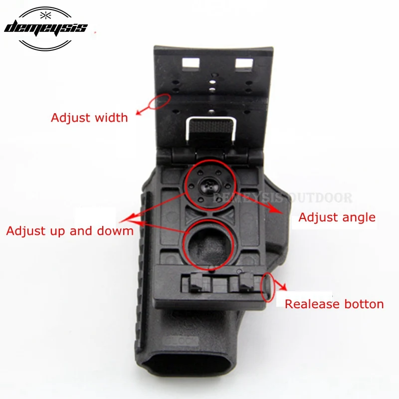 Outdoor Tactical Belt Carry Waistband Gun Holsters Can Install Gun Light for Sig Sauer P226 Right Hand Waist Belt Holster
Outdoor Tactical Belt Carry Waistband Gun Holsters Can Install Gun Light for Sig Sauer P226 Right Hand Waist Belt Holster