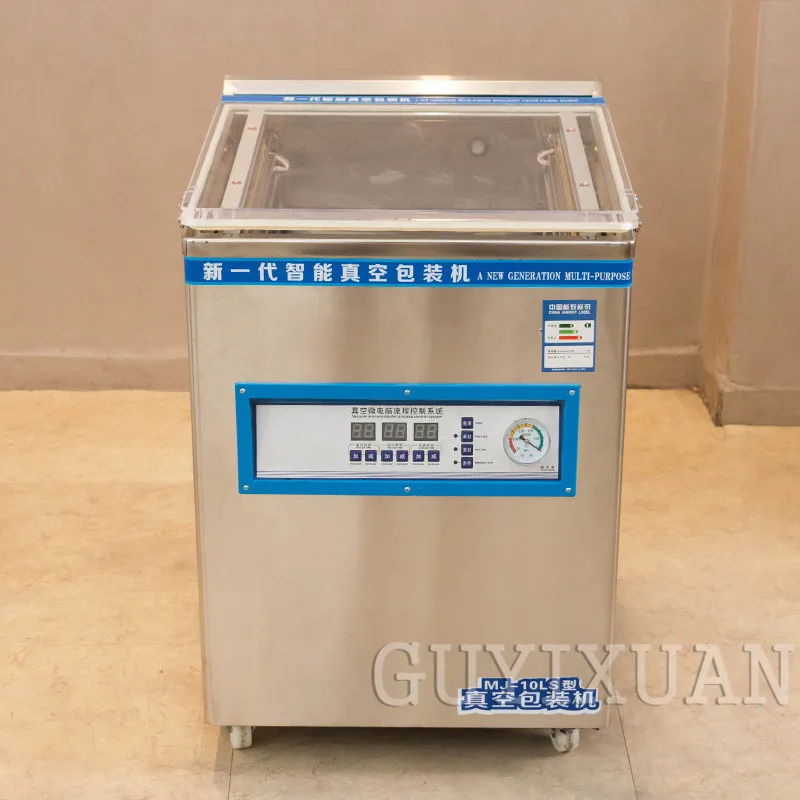 Food vacuum packaging machine commercial double pump rice brick halogen flavor plastic seal dry and wet fresh packaging machine
Food vacuum packaging machine commercial double pump rice brick halogen flavor plastic seal dry and wet fresh packaging machine