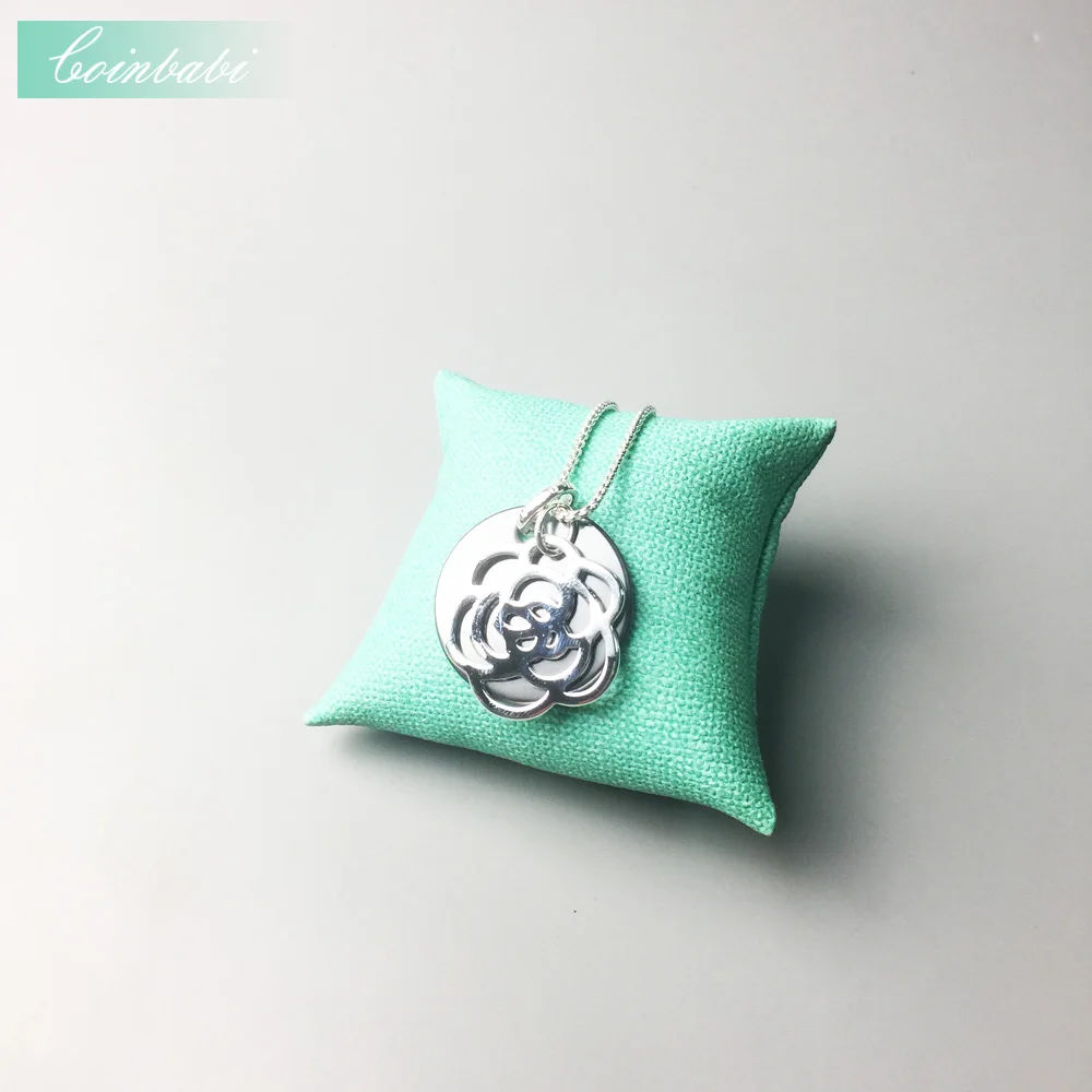 Necklace Ornament Rose Trendy Gift For Women, Europe Style Soul Jewelry 925 Sterling Silver Fashion Jewelry Wholesale
Necklace Ornament Rose Trendy Gift For Women, Europe Style Soul Jewelry 925 Sterling Silver Fashion Jewelry Wholesale