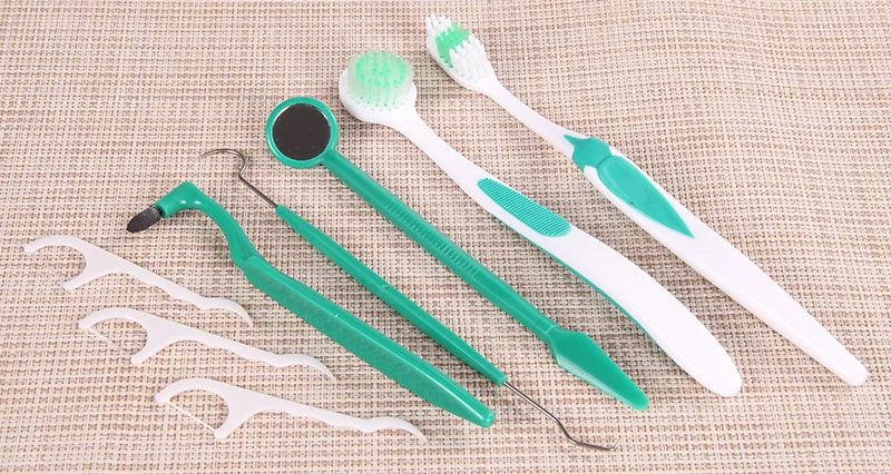 Dental Cleaning Kit-8 PCS/Set Oral Dental Clean Tools Care Tooth Teeth Whitening Oral Hygiene Care Dental Kit For Men Woemn 2set
Dental Cleaning Kit-8 PCS/Set Oral Dental Clean Tools Care Tooth Teeth Whitening Oral Hygiene Care Dental Kit For Men Woemn 2set