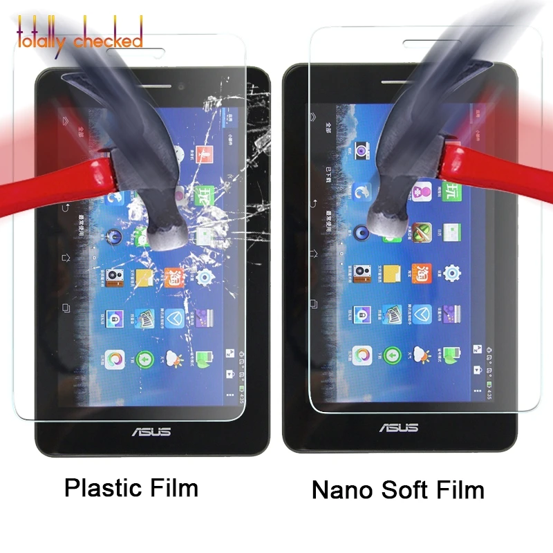 Для Asus ME175 7,0 "TAB Водонепроницаемая Защитная пленка для экрана пластиковая пленка высокое качество Взрывозащищенная нано мягкая пленка
Для Asus ME175 7,0 "TAB Водонепроницаемая Защитная пленка для экрана пластиковая пленка высокое качество Взрывозащищенная нано мягкая пленка