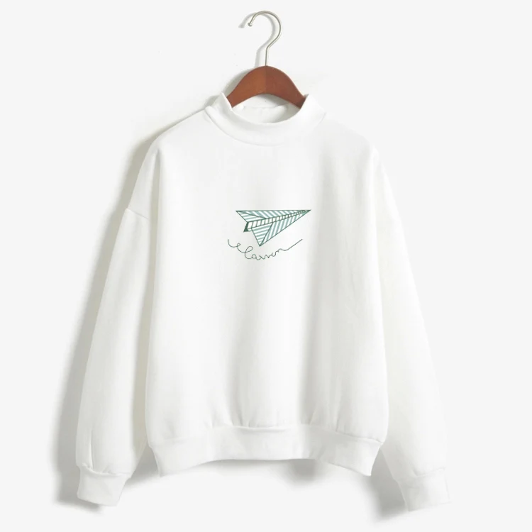 Kpop Hoodies Women Harajuku Sweatshirts Paper Plane Korean Styel Kawaii Streetwear Autumn Sudadera Mujer Tops Pullover
Kpop Hoodies Women Harajuku Sweatshirts Paper Plane Korean Styel Kawaii Streetwear Autumn Sudadera Mujer Tops Pullover