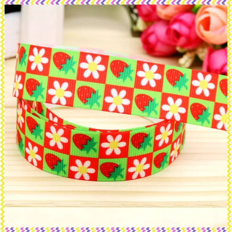 New 7/8'' Free shipping strawberry printed grosgrain ribbon hair bow headwear party decoration wholesale OEM 22mm H3910
New 7/8'' Free shipping strawberry printed grosgrain ribbon hair bow headwear party decoration wholesale OEM 22mm H3910