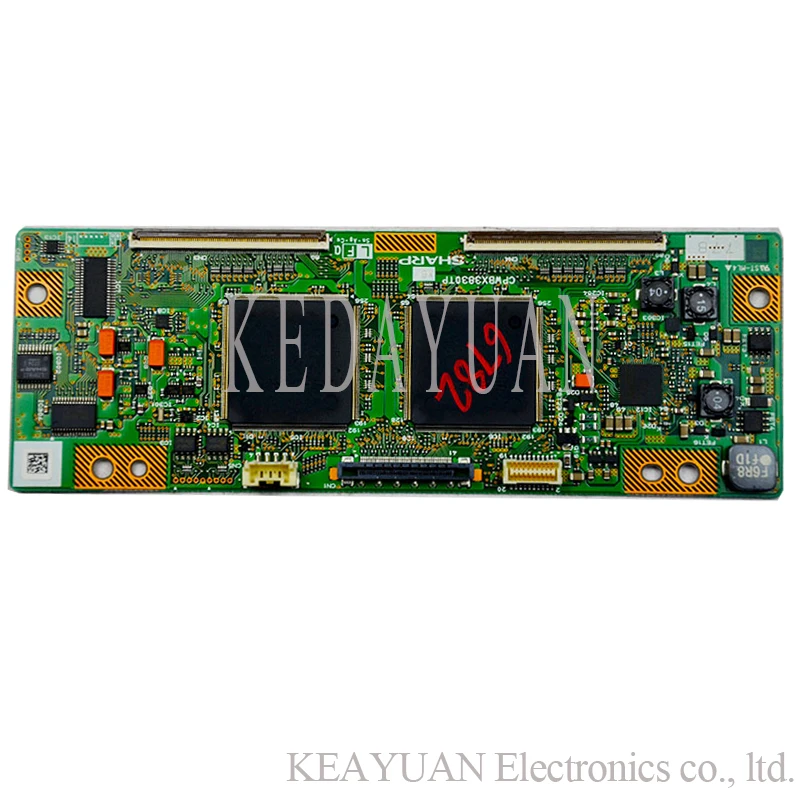 Бесплатная доставка 100% тестирование работы оригинальная логическая плата LCD-37GX3