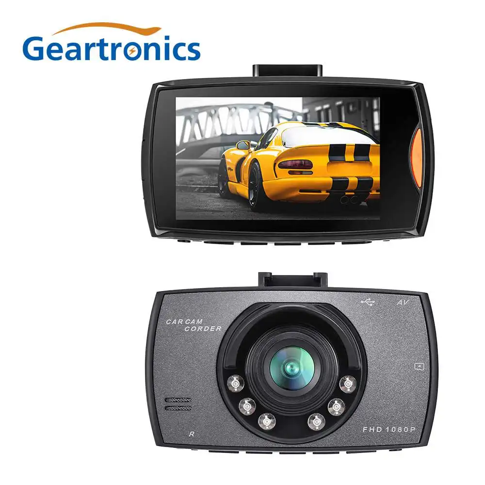 Автомобильный видеорегистратор камера рекордер 2 7 "Автомобильный Full HD 1080P G30 HDMI
