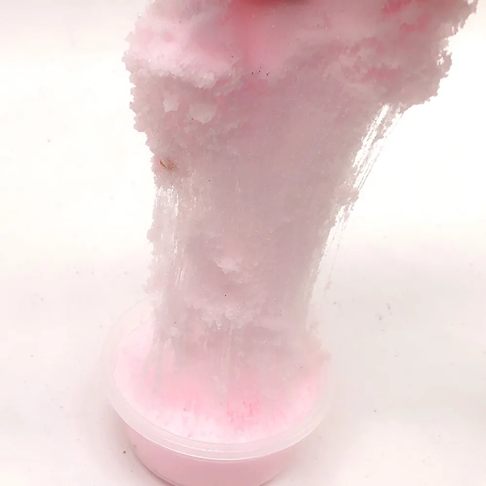 Plasticine Toy Children's Toys Mud Mixing Cloud Slime Putty Scented Stress Clay Sludge Toy For Christmas Gift #518
Plasticine Toy Children's Toys Mud Mixing Cloud Slime Putty Scented Stress Clay Sludge Toy For Christmas Gift #518