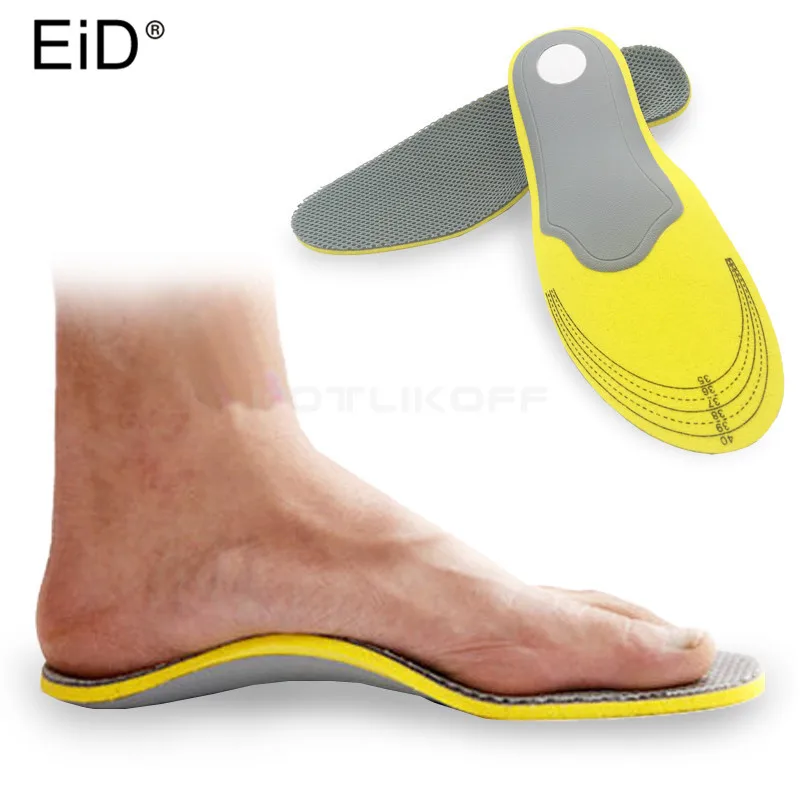 EID orthotic insoles for shoes Arch Support Breathable Shock Absorption Cushion Sport Orthopedic Insoles for the feet Woman Men
EID orthotic insoles for shoes Arch Support Breathable Shock Absorption Cushion Sport Orthopedic Insoles for the feet Woman Men