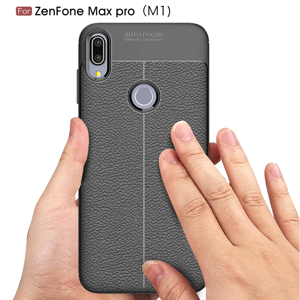 Asus Zenfone Max Pro M1 Case Cover ZB601KL Silicon Carbon Fiber Case for Asus Max Pro M1 Soft Luxury Coque Etui Fundas Accessory
Asus Zenfone Max Pro M1 Case Cover ZB601KL Silicon Carbon Fiber Case for Asus Max Pro M1 Soft Luxury Coque Etui Fundas Accessory