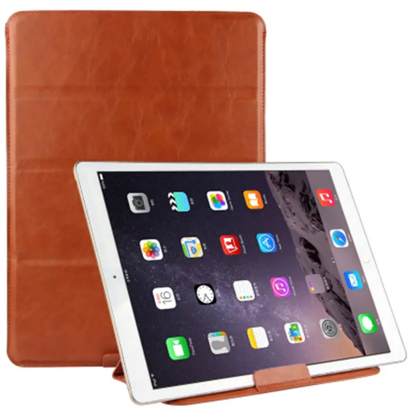 Case Sleeve For Apple iPad Pro 12.9 New 2017 2018 Protective cover PU Leather Tablet For iPad12.9 ipad pro12.9" Protector Pouch
Case Sleeve For Apple iPad Pro 12.9 New 2017 2018 Protective cover PU Leather Tablet For iPad12.9 ipad pro12.9" Protector Pouch