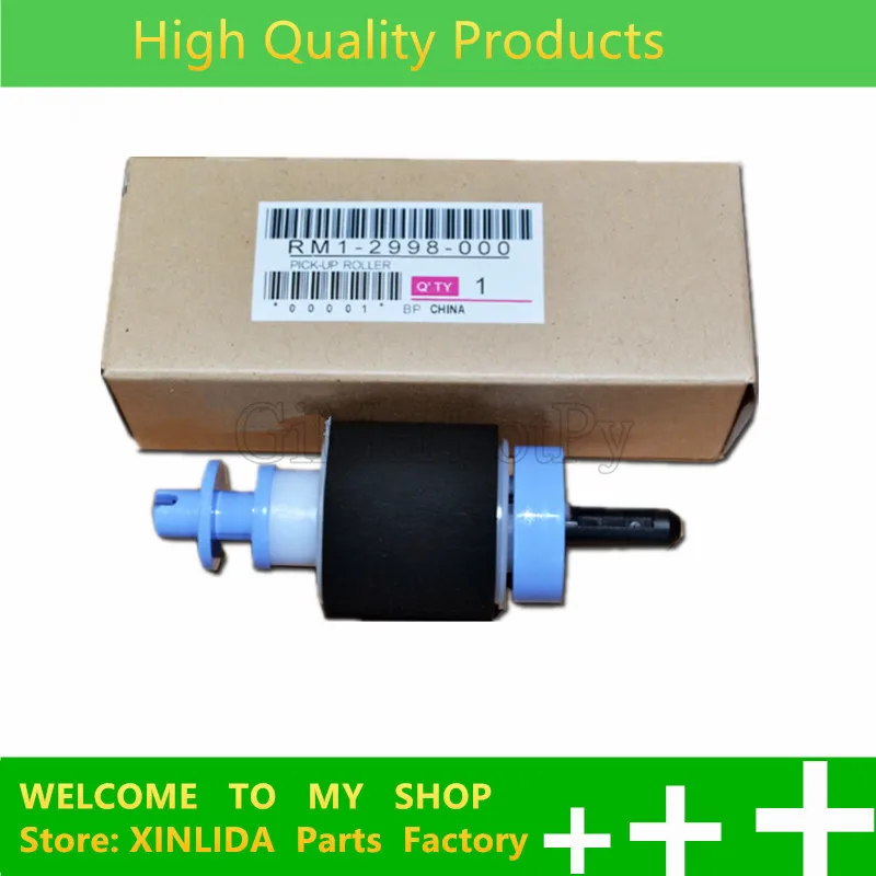 Ролик подбора груза GiMerLotPy, для HP 5025, 5035, M5025, M5035, M701, M706, RM1-2998
Ролик подбора груза GiMerLotPy, для HP 5025, 5035, M5025, M5035, M701, M706, RM1-2998