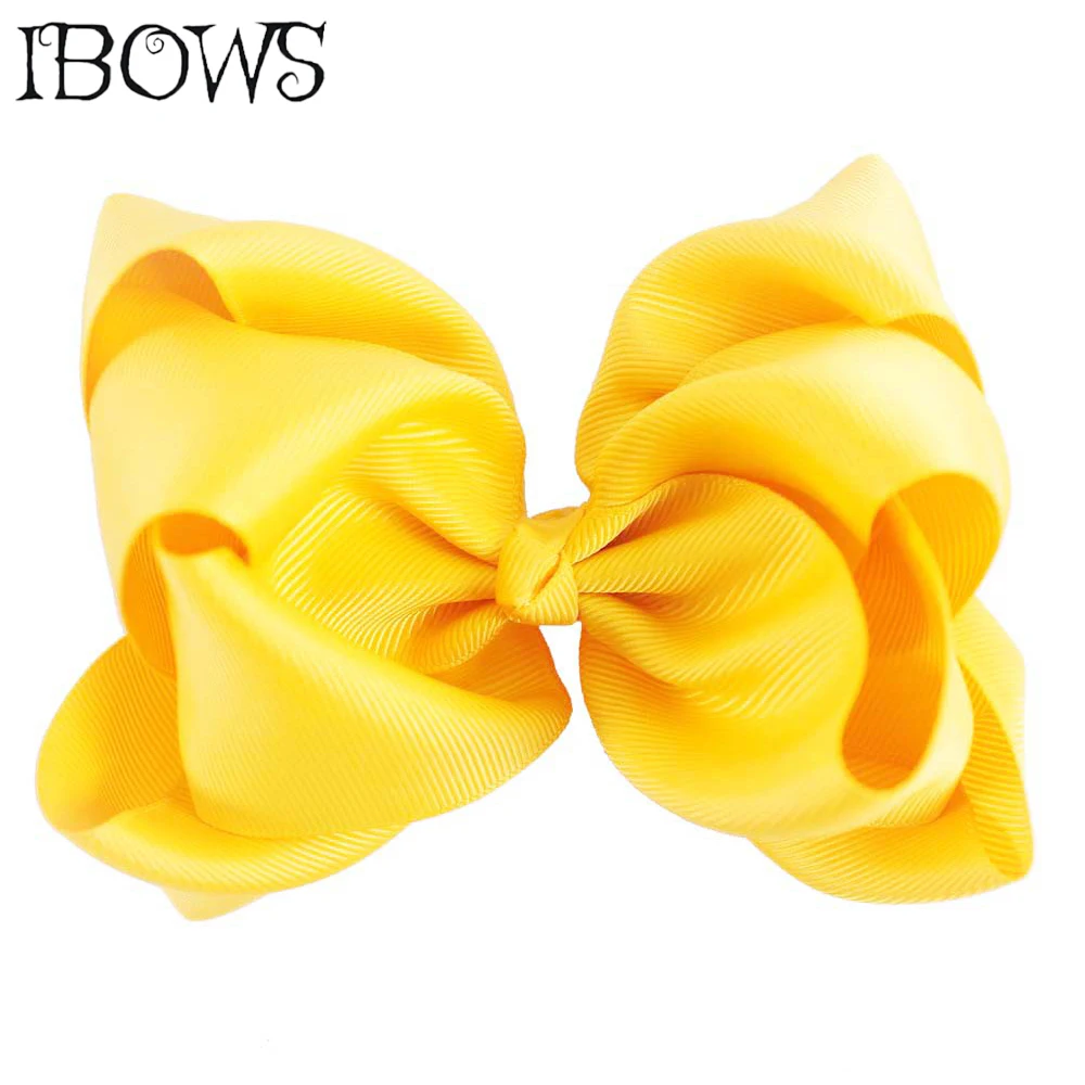 2Pcs/lot 5'' Boutique Girls Hair Bows Double Layers Knotted Hairbow With Alligator Hair Clips For Kids Headwear Hair Accessories
2Pcs/lot 5'' Boutique Girls Hair Bows Double Layers Knotted Hairbow With Alligator Hair Clips For Kids Headwear Hair Accessories
