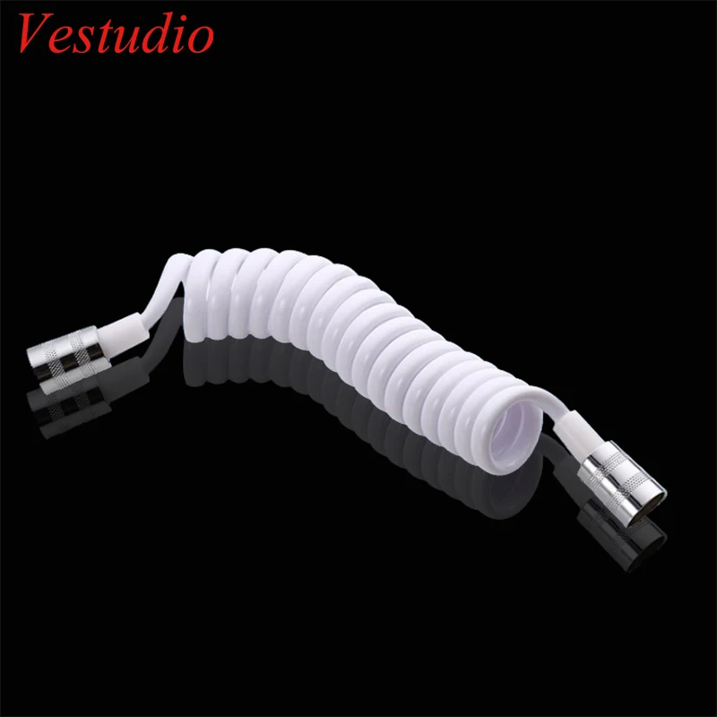 High Quality 2.0M Flexible Shower Hose For Toilet Bidet Shattaf Sprayer ABS Spring Telephone line Design Hot Water Plumbing Hose
High Quality 2.0M Flexible Shower Hose For Toilet Bidet Shattaf Sprayer ABS Spring Telephone line Design Hot Water Plumbing Hose
