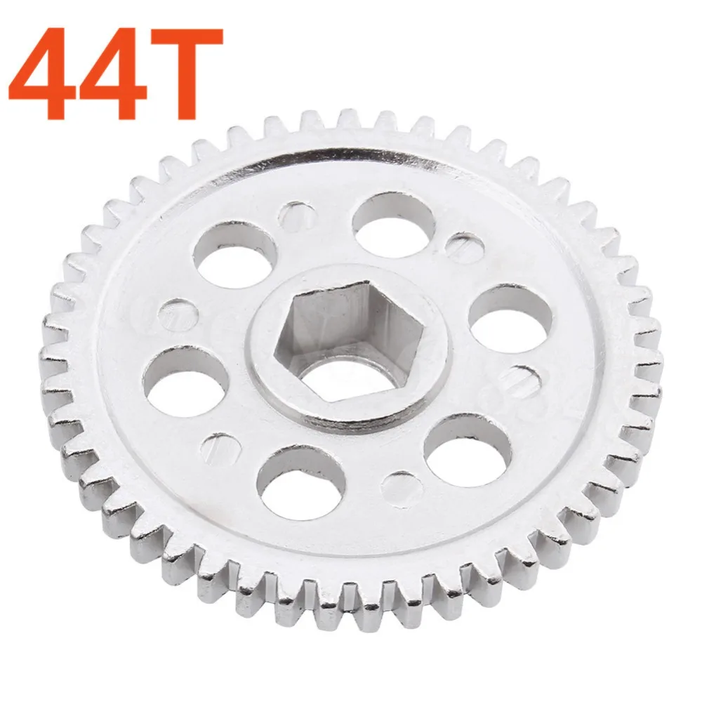 HSP 02040 стальная металлическая 44T цилиндрическая шестерня, подходит для 2 скоростных радиоуправляемых нитронов, для Redcat Lightning STR 1/10 On Road
HSP 02040 стальная металлическая 44T цилиндрическая шестерня, подходит для 2 скоростных радиоуправляемых нитронов, для Redcat Lightning STR 1/10 On Road