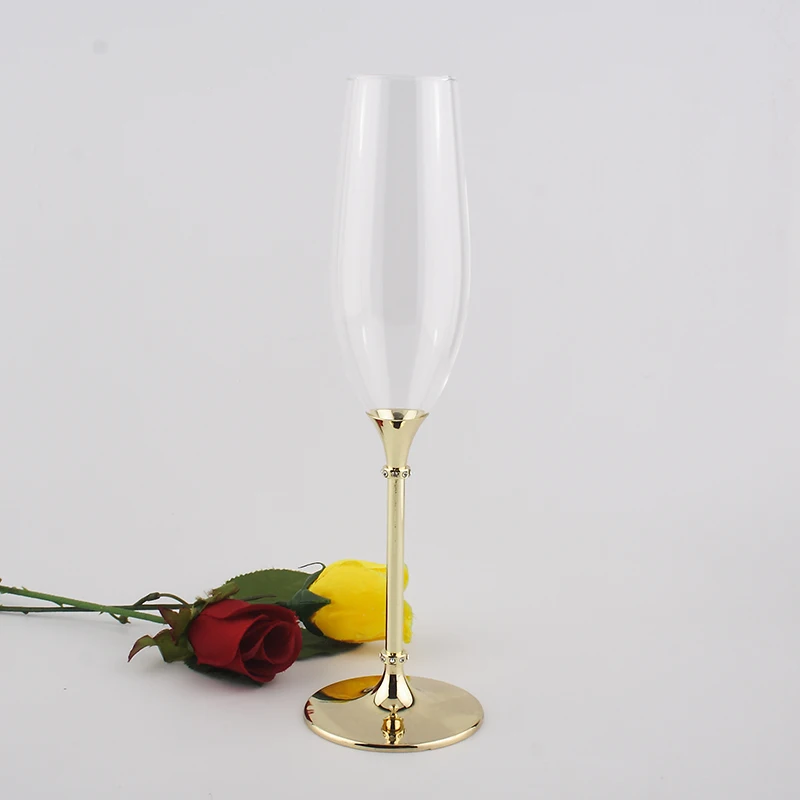 Crystal Wedding Glasses Champagne Glasses Crystal Bridegrooms Wedding Champagne Glasses Christmas Table Goblet Champagne
Crystal Wedding Glasses Champagne Glasses Crystal Bridegrooms Wedding Champagne Glasses Christmas Table Goblet Champagne