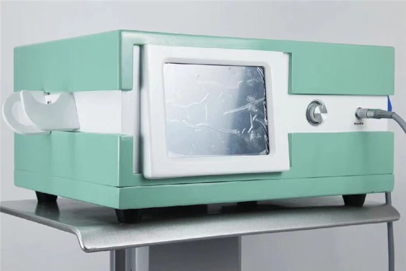 Effective Physical Pain Therapy System Acoustic Portable Shock Wave Extracorporeal Shockwave Therapy Machine For Pain Relief
Effective Physical Pain Therapy System Acoustic Portable Shock Wave Extracorporeal Shockwave Therapy Machine For Pain Relief