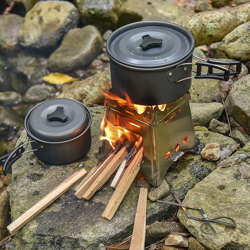 Outdoor Camping Survival Tool Wood Stove Portable Folding Wood Steel Stove Survival Cooking Hunting Picnic Stove
Outdoor Camping Survival Tool Wood Stove Portable Folding Wood Steel Stove Survival Cooking Hunting Picnic Stove