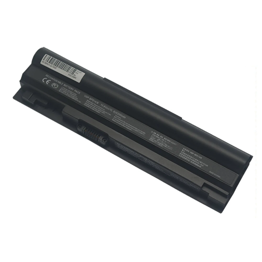 5200mAh for Sony Laptop battery VGP BPL14 B S BPL14B BPS14 B S BPS14B VGN TT11LN TT11M TT11VN TT11WN TT13 TT13 TT15GN TT15GN
5200mAh for Sony Laptop battery VGP BPL14 B S BPL14B BPS14 B S BPS14B VGN TT11LN TT11M TT11VN TT11WN TT13 TT13 TT15GN TT15GN