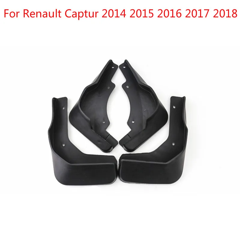 For Renault Captur 2014 2015 2016 2017 2018 Plastic Mud Flaps Guards Fenders Mudguards 4pcs/set Car Accessories
For Renault Captur 2014 2015 2016 2017 2018 Plastic Mud Flaps Guards Fenders Mudguards 4pcs/set Car Accessories