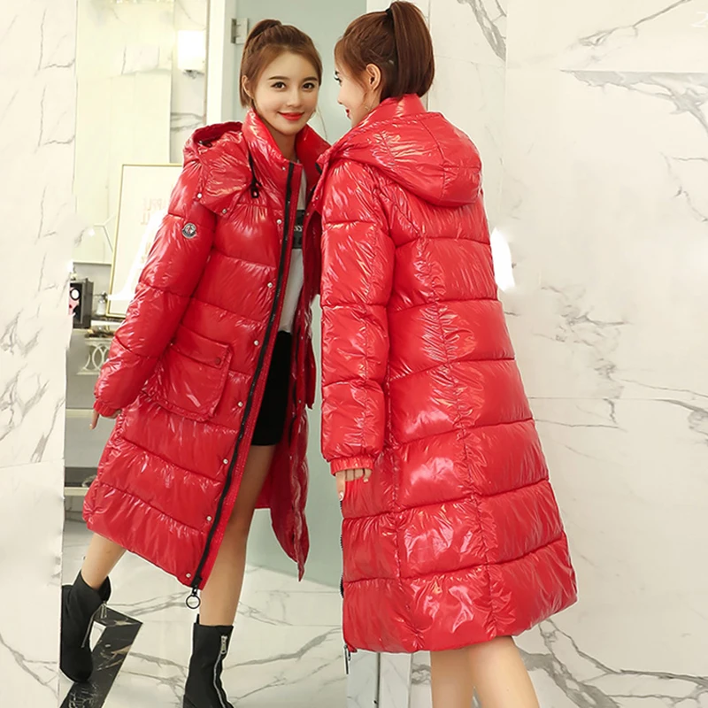Winter Jacket women Plus Size Womens Parkas Thicken Outerwear hooded Coats long Female Cotton padded abrigos mujer invierno new
Winter Jacket women Plus Size Womens Parkas Thicken Outerwear hooded Coats long Female Cotton padded abrigos mujer invierno new