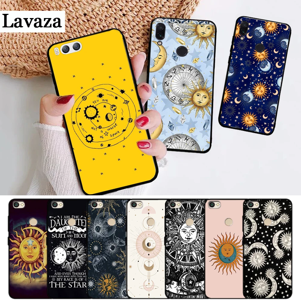 Силиконовый чехол Lavaza для Xiaomi Redmi 4A 4X 5 5A 6 6A 7 7A 8 8A K20 Pro Plus S2 Go|Бамперы| |