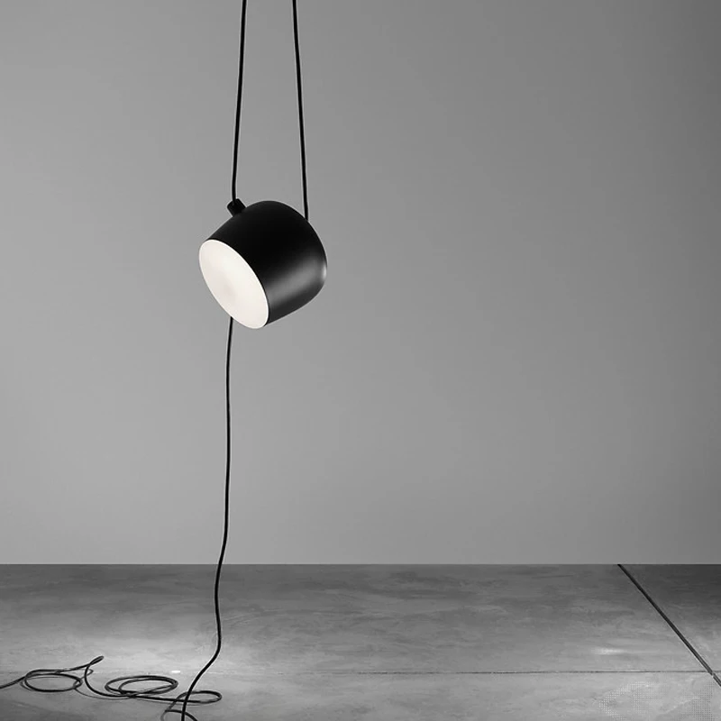 BOKT Modern LED Drum type pendant lamp Aluminum Hanging Kitchen Suspension Lamp LED Spot Lighting LED Adjustable Hanglamp
BOKT Modern LED Drum type pendant lamp Aluminum Hanging Kitchen Suspension Lamp LED Spot Lighting LED Adjustable Hanglamp